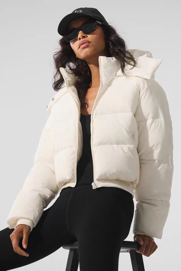 910c-cover-1.jpg Cropped Stand Collar Zip Up Athletic Jacket 910c