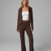919a-cover-1.jpg Women's Cropped Zip Hoodie & Flared Pants Set 919a